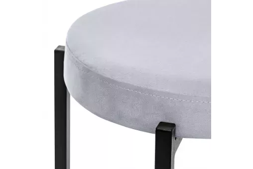 Табурет Leset Авис профиль   Ultra Smoke