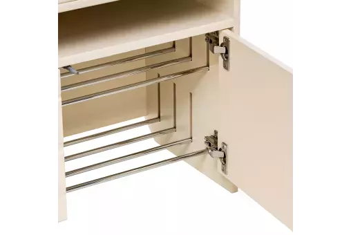 Банкетка Leset Патриция  Дуб шампань V18 бежевый