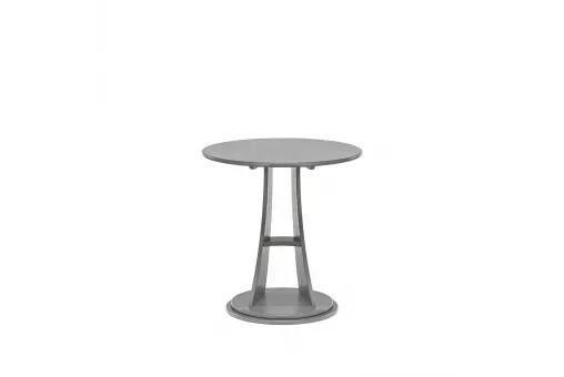 Стол приставной Leset Акцент  Серый ясень 