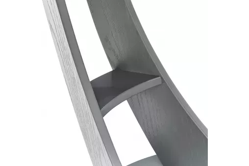 Стол приставной Leset Акцент  Серый ясень 