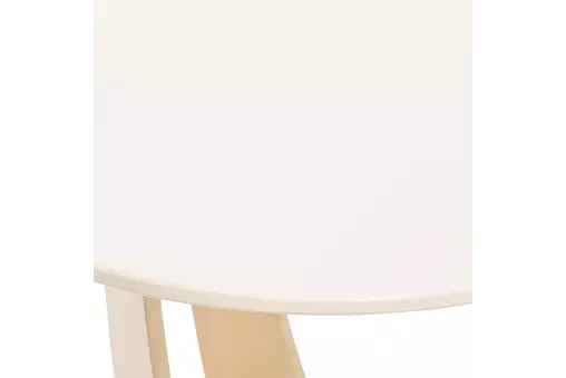 Стол приставной Leset Акцент  Дуб шампань 