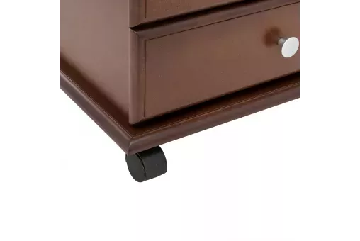 Вешалка напольная Leset Ричмонд  Орех 