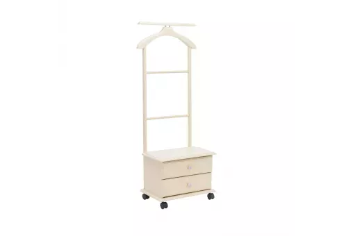 Вешалка напольная Leset Ричмонд  Слоновая кость 