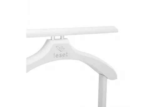 Вешалка напольная Leset Ричмонд  Белый 