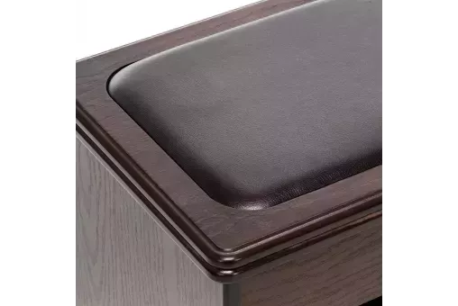 Обувница Leset Патриция  Орех Oregon perlamutr 120