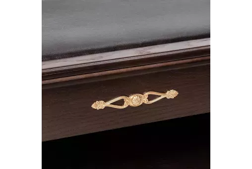 Обувница Leset Патриция  Орех Oregon perlamutr 120