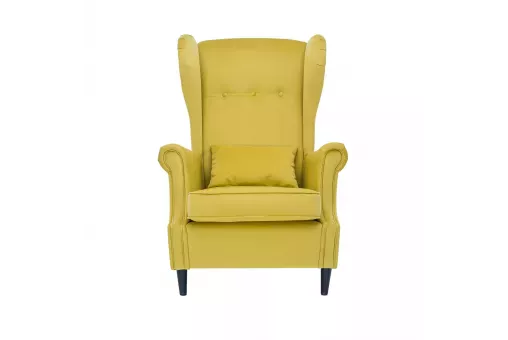 Кресло Leset Монтего   V28 желтый