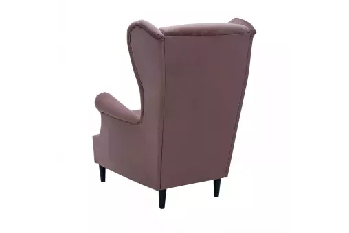 Кресло Leset Монтего   V23 молочный шоколад