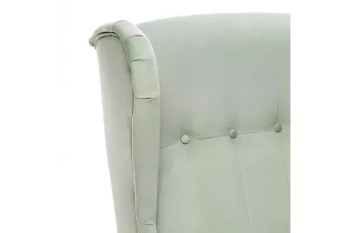 Кресло Leset Монтего   V14 бирюзовый