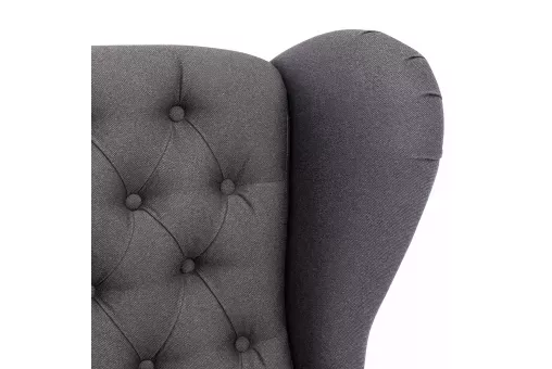 Кресло Leset Винтаж   Milos 20 - компаньон Milos 09