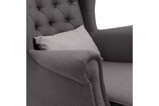 Кресло Leset Винтаж   Milos 20 - компаньон Milos 09