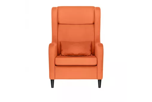 Кресло Leset Хилтон   V39 оранжевый