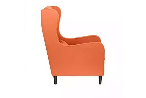 Кресло Leset Хилтон   V39 оранжевый