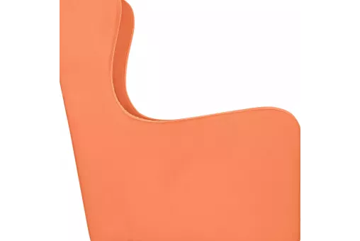 Кресло Leset Хилтон   V39 оранжевый