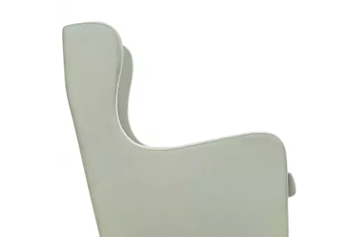 Кресло Leset Хилтон   V14 бирюзовый