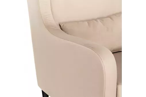 Кресло Leset Хилтон   V18 бежевый