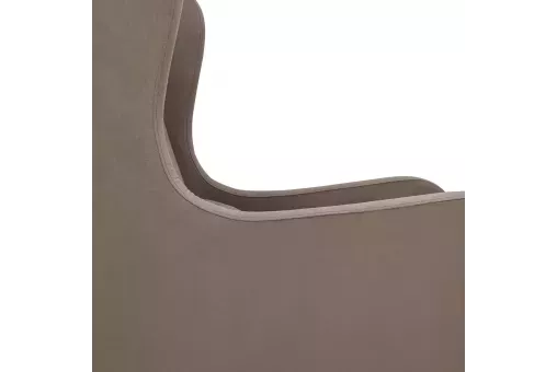 Кресло Leset Хилтон   V23 молочный шоколад