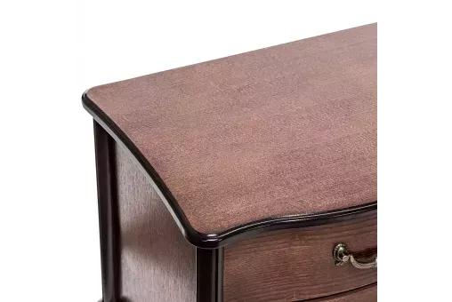 Тумба под ТВ Leset Джульетта-2  Орех 