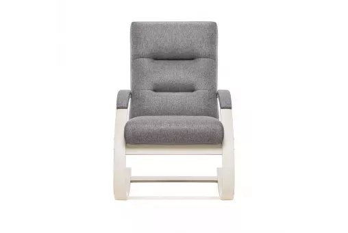 Кресло-качалка Leset Милано  Слоновая кость Malmo 90