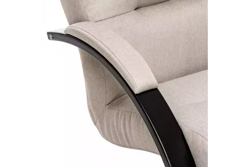 Кресло-качалка Leset Милано  Венге Malmo 05