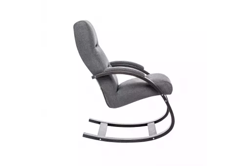 Кресло-качалка Leset Милано  Венге текстура Malmo 95