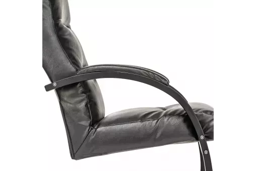 Кресло Leset Монэ  Венге Dundi 108