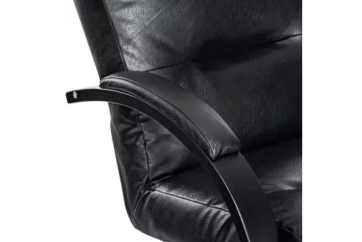 Кресло Leset Монэ  Венге Dundi 109