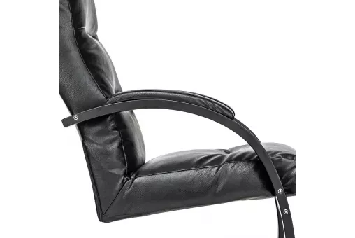 Кресло Leset Монэ  Венге Dundi 109