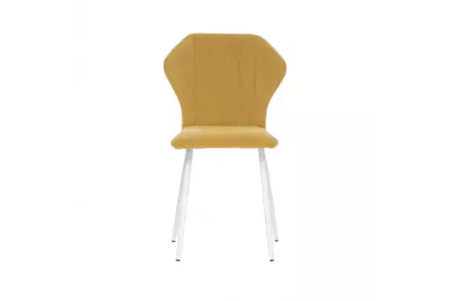 Стул Leset Гувер полоса   Ultra Mustard