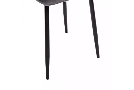 Стул Leset Гувер полоса   Ultra Grafit