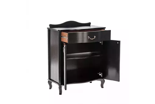 Комод Leset Джульетта с распашными дверцами  Венге 