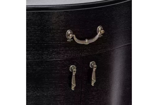 Комод Leset Джульетта с распашными дверцами  Венге 