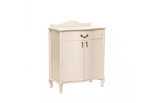 Комод Leset Джульетта с распашными дверцами  Дуб шампань 