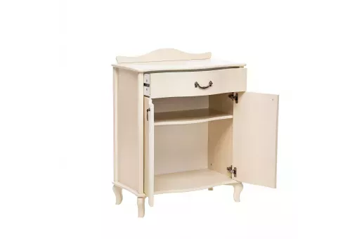 Комод Leset Джульетта с распашными дверцами  Дуб шампань 