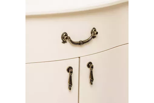 Комод Leset Джульетта с распашными дверцами  Дуб шампань 