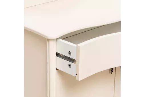 Комод Leset Джульетта с распашными дверцами  Дуб шампань 