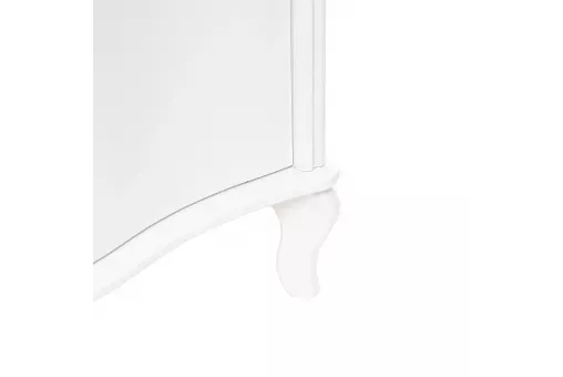 Комод Leset Джульетта с распашными дверцами  Молочный дуб 