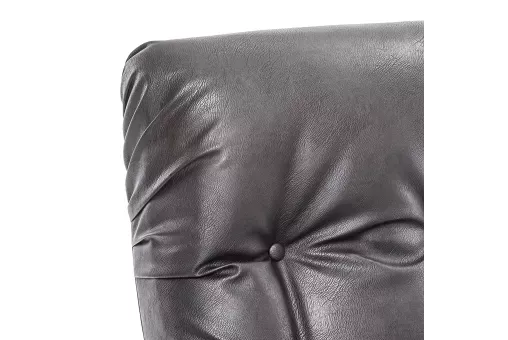 Кресло-качалка Модель 68 (Leset Футура) Венге к / з Dundi 108  Венге Dundi 108