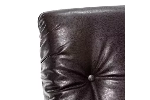 Кресло-качалка Модель 67 Венге к / з Vegas Lite Amber  Венге Vegas Lite Amber