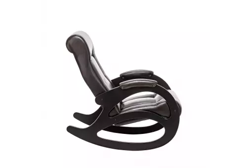 Кресло-качалка Модель 4  Венге Oregon perlamutr 120