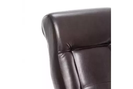 Кресло-качалка Модель 4  Венге Oregon perlamutr 120