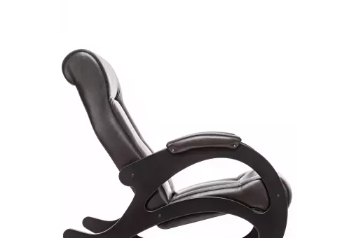 Кресло-качалка Модель 4  Венге Oregon perlamutr 120