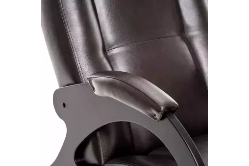 Кресло-качалка Модель 4  Венге Oregon perlamutr 120