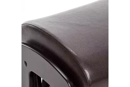 Пуф-маятник Модель Р (универсальный) Венге к / з Vegas Lite Amber  Венге Vegas Lite Amber