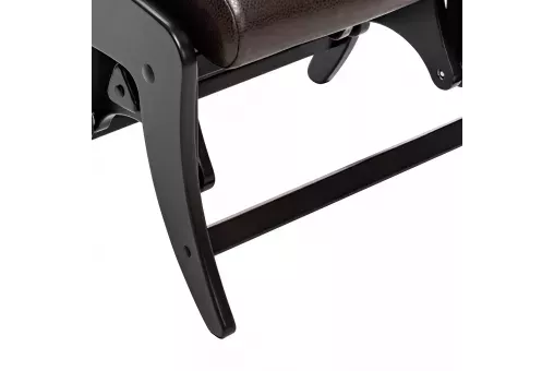 Пуф-маятник Модель Р (универсальный) Венге к / з Vegas Lite Amber  Венге Vegas Lite Amber