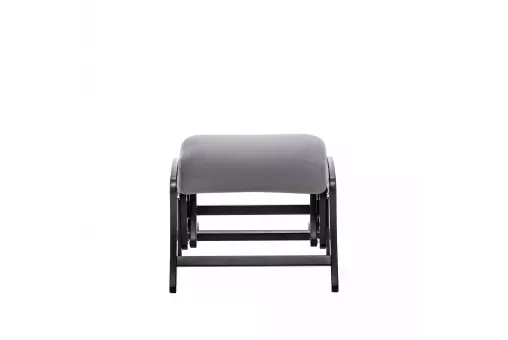 Пуф-маятник Модель Р (универсальный) Венге ткань V 32  Венге V32 серый