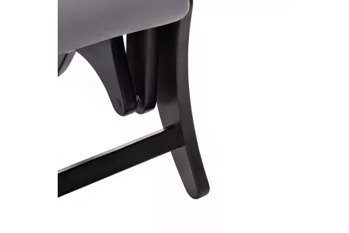 Пуф-маятник Модель Р (универсальный) Венге ткань V 32  Венге V32 серый