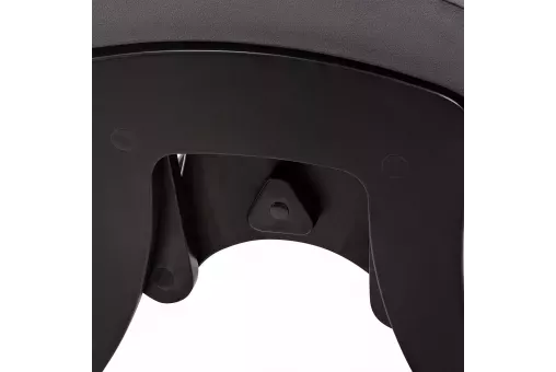 Пуф-маятник Модель Р (универсальный) Венге ткань V 32  Венге V32 серый