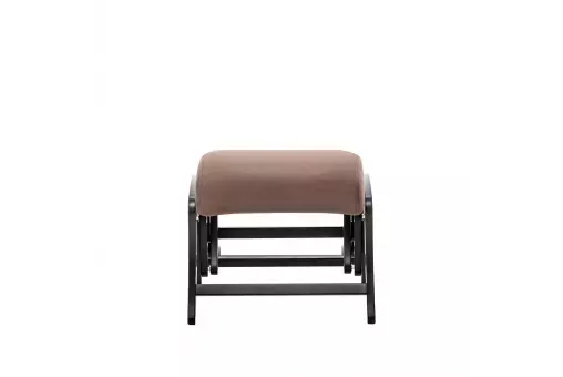 Пуф-маятник Модель Р (универсальный) Венге ткань V 23  Венге V23 молочный шоколад