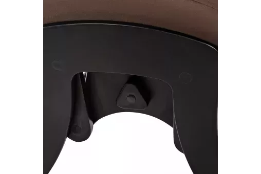 Пуф-маятник Модель Р (универсальный) Венге ткань V 23  Венге V23 молочный шоколад